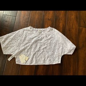 Aritzia Wilfred La Boheme Blayze Dolman Blouse